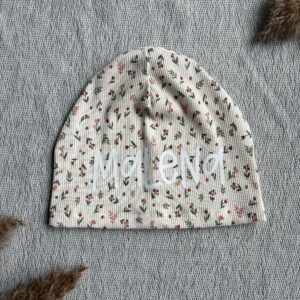Personalisierte Beanie „Liva“